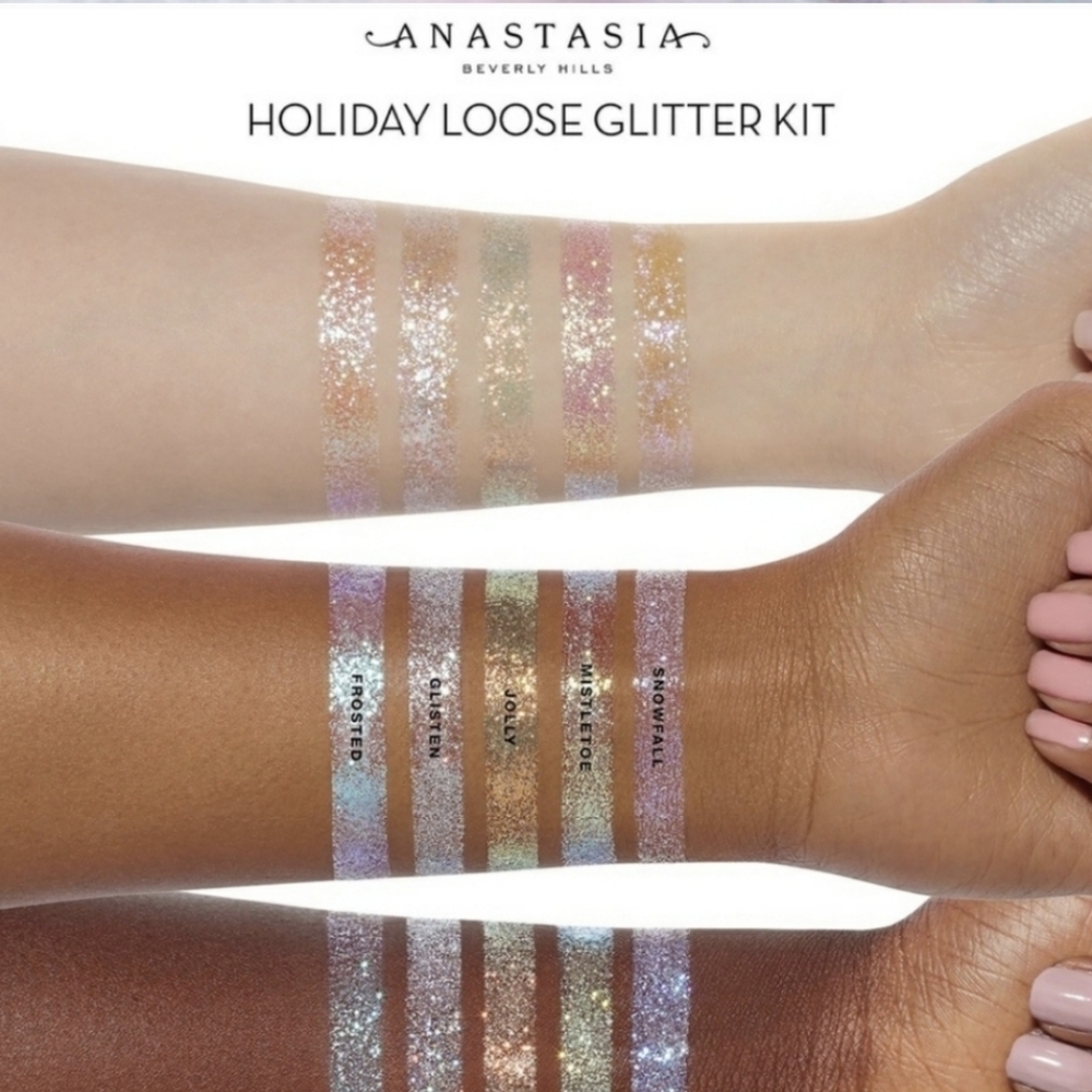 Anastasia Beverly Hills Sparkly Glitter Kit